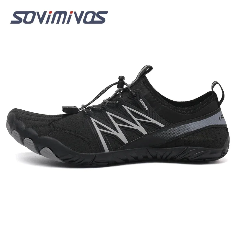 Wide Toe Barefoot Shoes Mens W - Men'S Shoes Zero Drop avaliação e preço