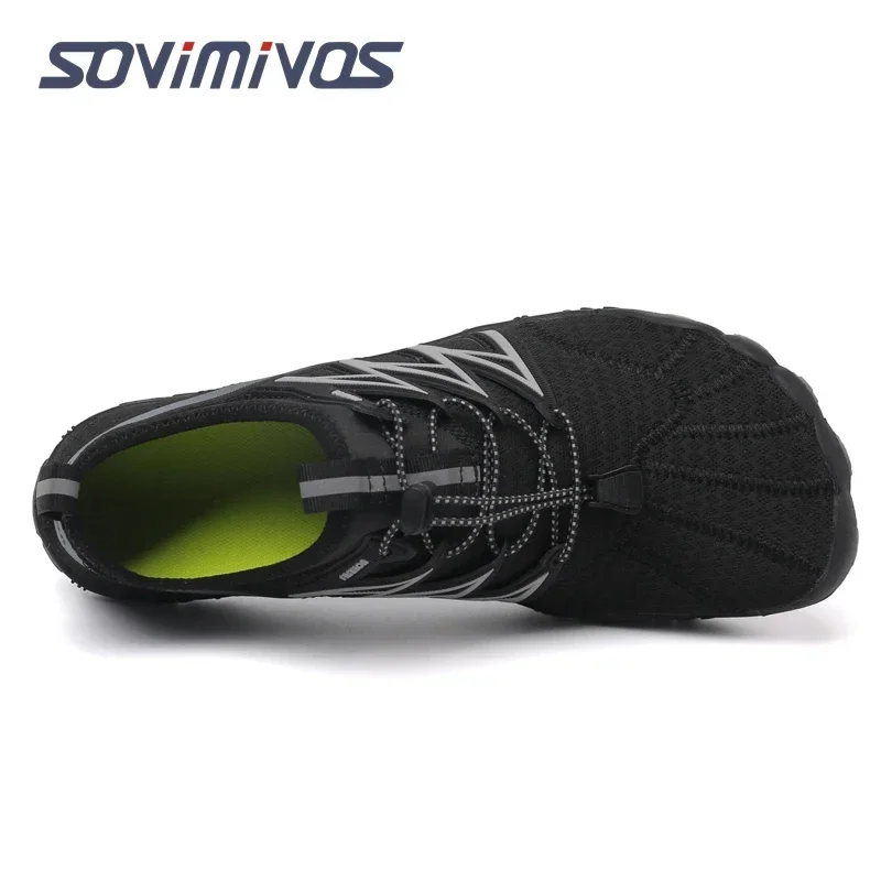 Wide Toe Barefoot Shoes Mens W - Men'S Shoes Zero Drop avaliação e preço