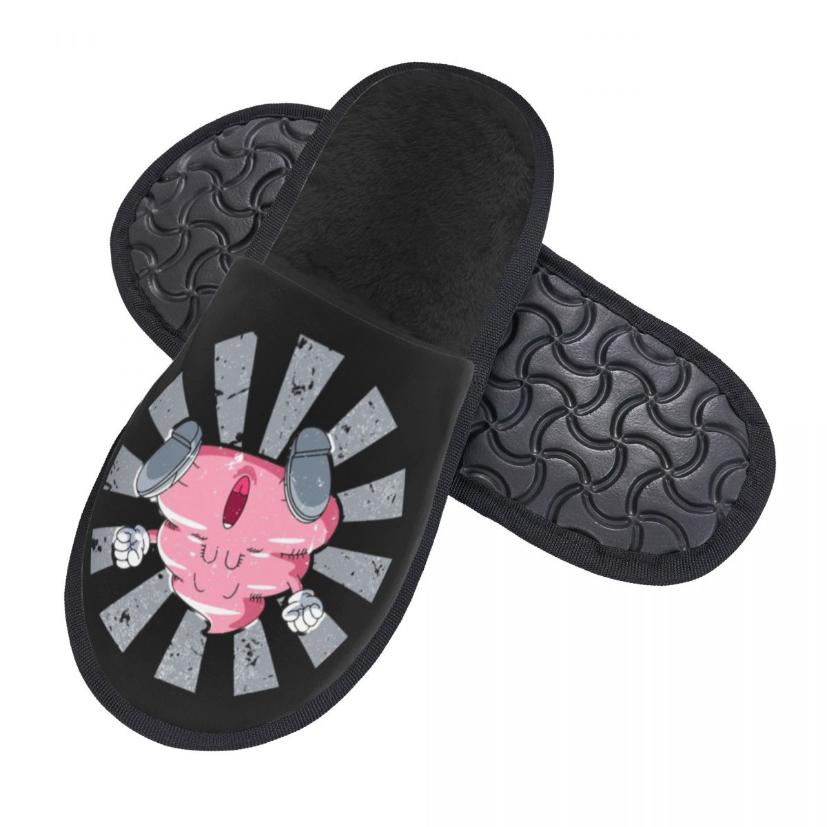 Memory Foam Slippers Women Coz - Men Shoes For Winter avaliação e preço