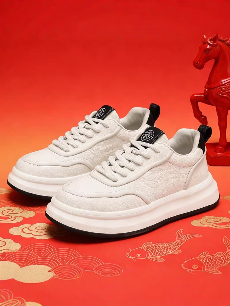 Red Limited Edition  Year Casu - Men'S Shoes Limited Edition avaliação e preço