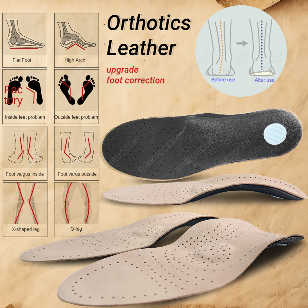 Leather Sole Orthopedic Arch S - Men'S Shoes X Wide avaliação e preço