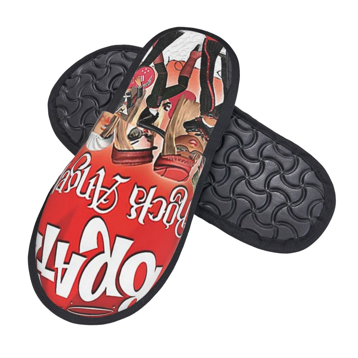 Memory Foam Slippers Women Sof - Men Shoes For Winter avaliação e preço