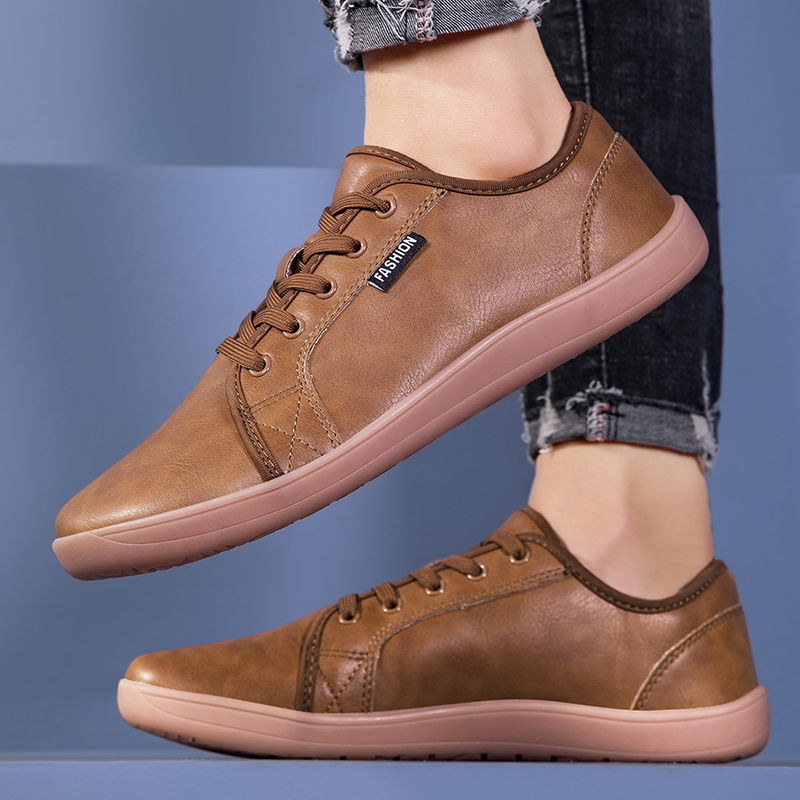 Men's Barefoot Shoes Wide Toe  - Men'S Shoes Zero Drop avaliação e preço