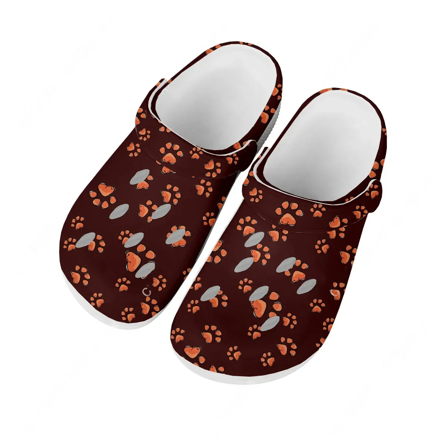 Dog Paw Sandals Men Women Teen - Men'S Shoes Quality avaliação e preço