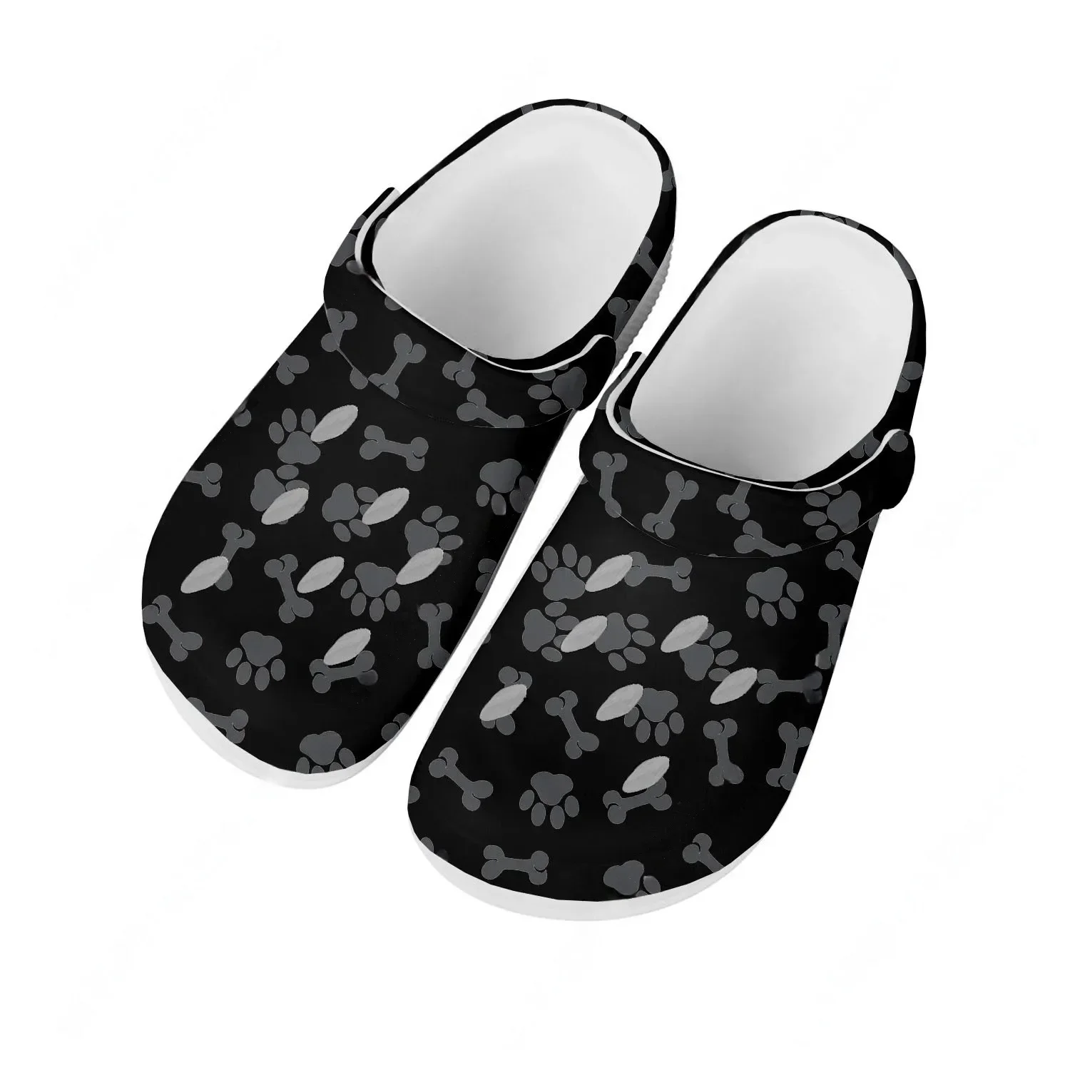 Dog Paw Sandals Men Women Teen - Men'S Shoes Quality avaliação e preço