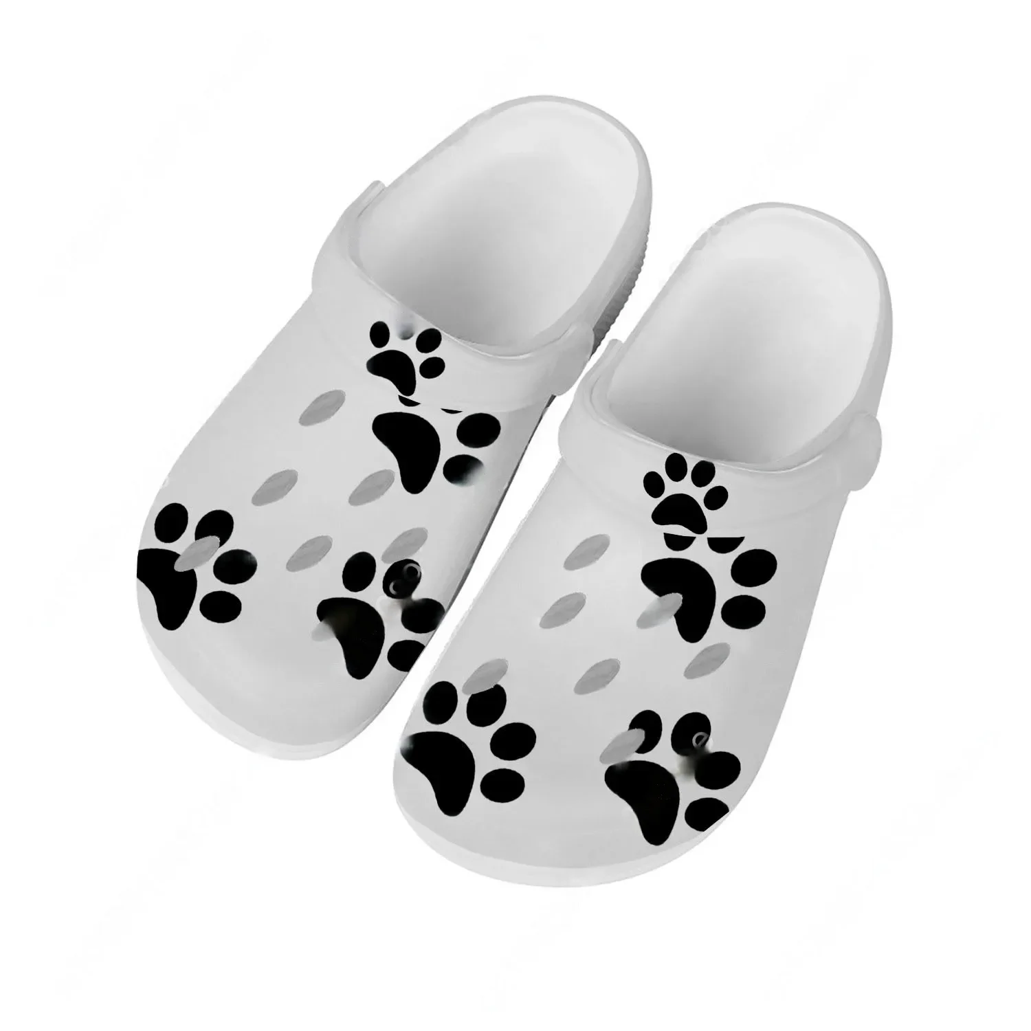 Dog Paw Sandals Men Women Teen - Men'S Shoes Quality avaliação e preço