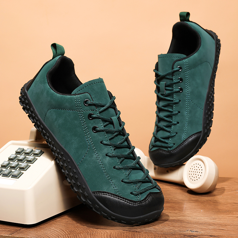 ELUVA Men's Minimalist Barefoo - Men'S Shoes Zero Drop avaliação e preço