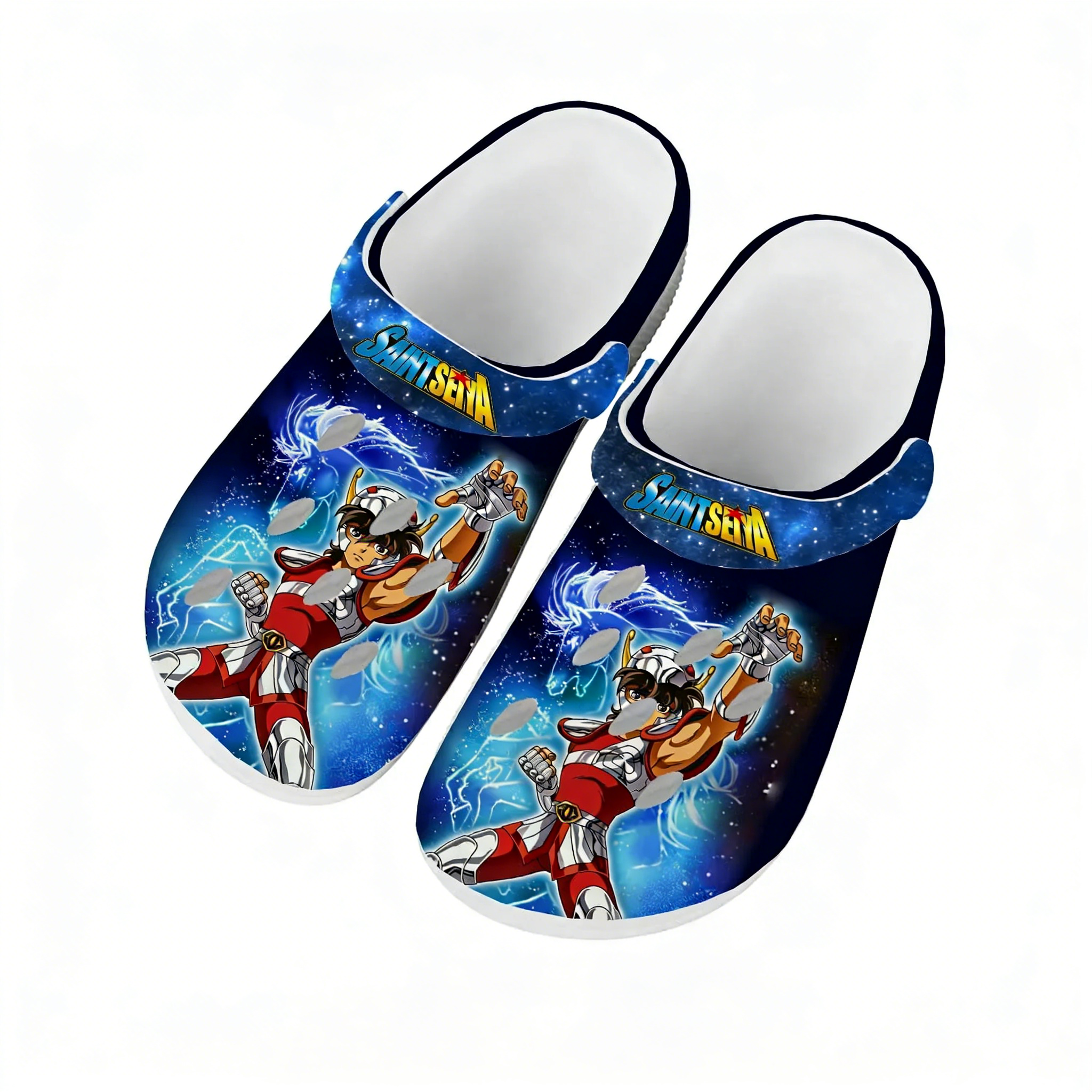 Saint Seiya Water Shoes Men Wo - Men'S Shoes In Fashion avaliação e preço