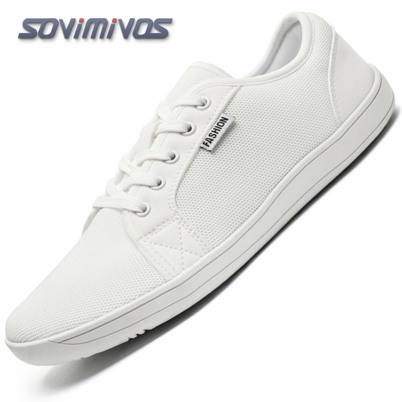 Unisex Barefoot Sneakers Women - Men'S Shoes Zero Drop avaliação e preço