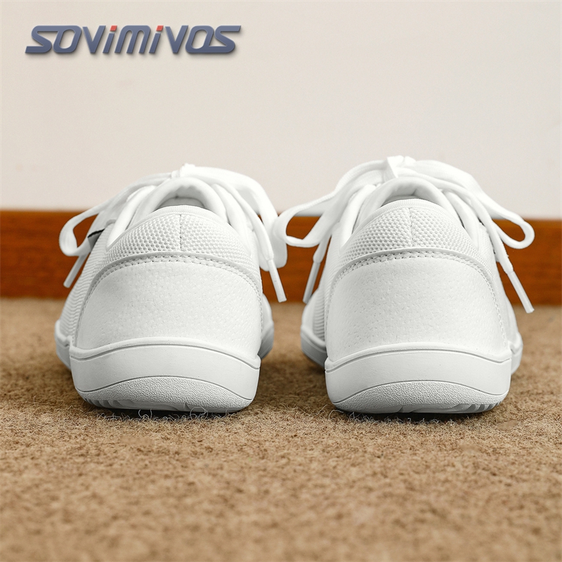 Unisex Barefoot Sneakers Women - Men'S Shoes Zero Drop avaliação e preço