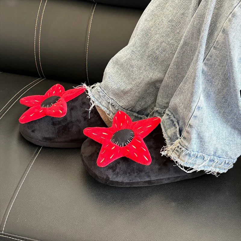 2025 New Stranger Thing Plush  - Men'S Shoes To Women'S Size avaliação e preço