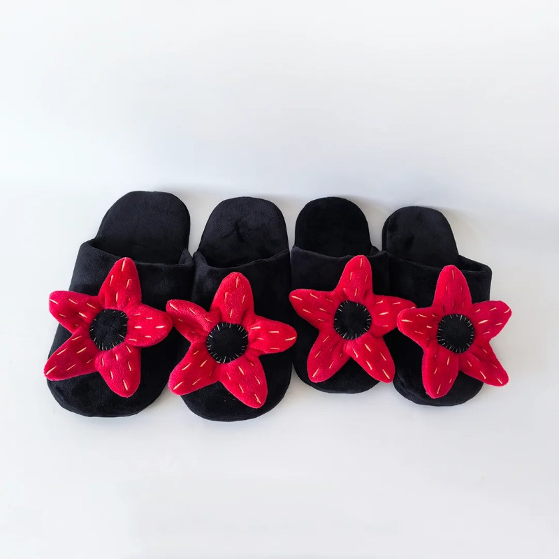 2025 New Stranger Thing Plush  - Men'S Shoes To Women'S Size avaliação e preço