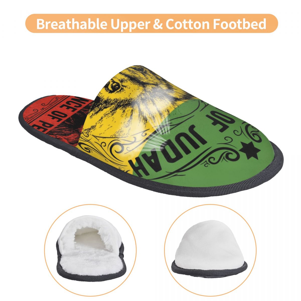 Memory Foam Slippers Women Sof - Men Shoes For Winter avaliação e preço