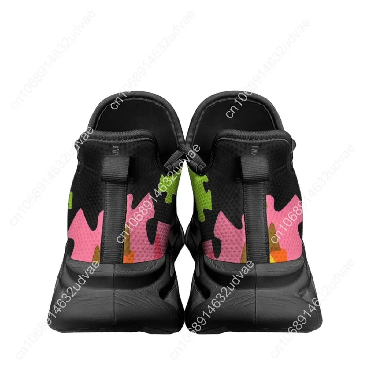 Autism Awareness Sports Runnin - Men'S Shoes Quality avaliação e preço