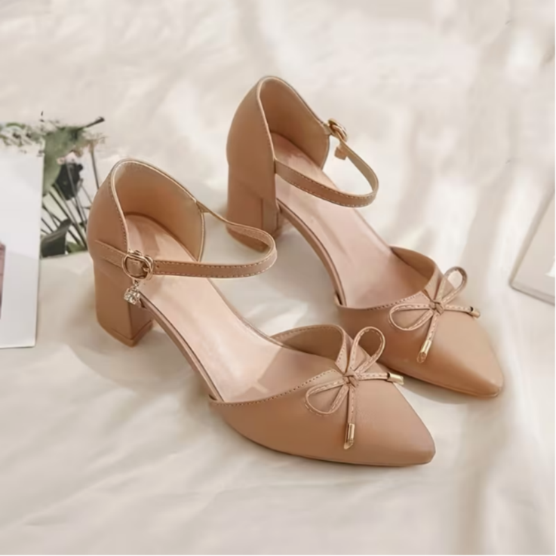 Women's High Heel Sandals Poin - Men Shoes For Wedding avaliação e preço