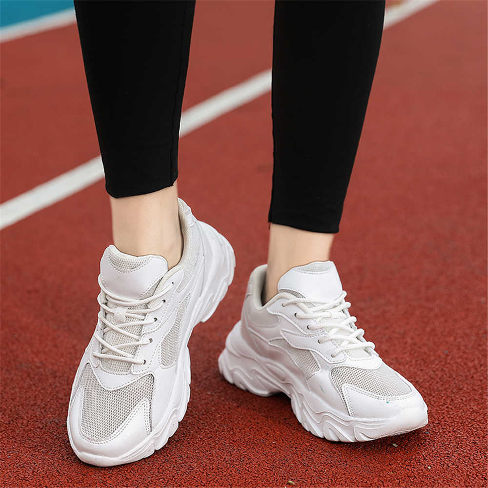 37-38 Round Tip Men's Sneakers - Men'S Shoes To Increase Height avaliação e preço