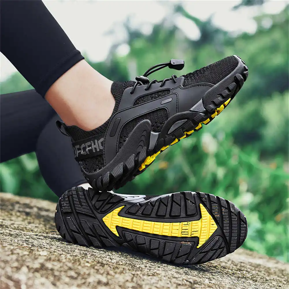 40-44 Size 46 Summer Hiking Bo - Men Shoes White Colour avaliação e preço