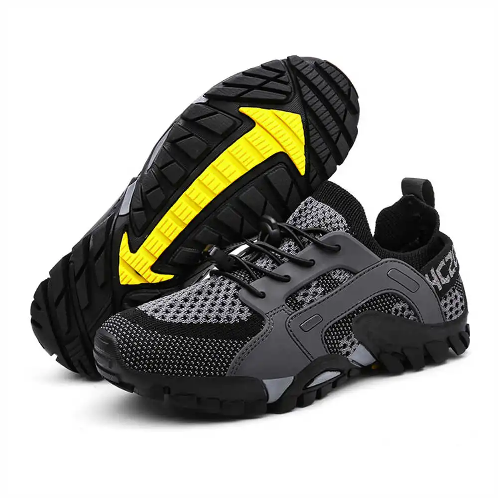 40-44 Size 46 Summer Hiking Bo - Men Shoes White Colour avaliação e preço