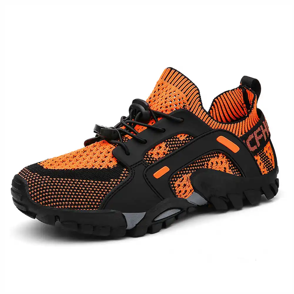 40-44 Size 46 Summer Hiking Bo - Men Shoes White Colour avaliação e preço
