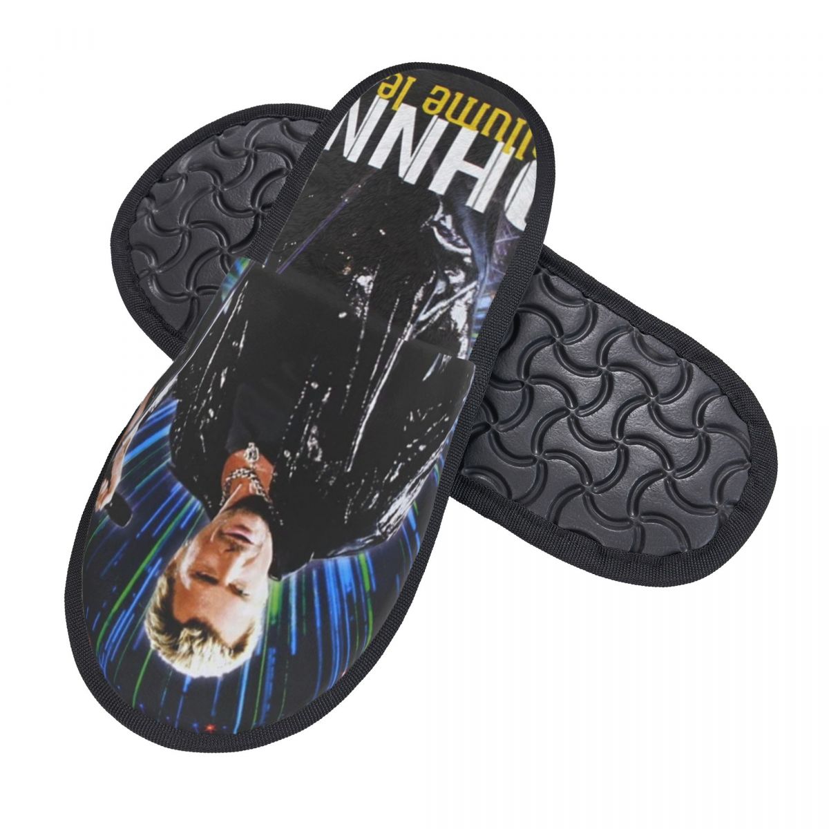 Johnny Hallyday Rock Soft Scuf - Men Shoes For Winter avaliação e preço