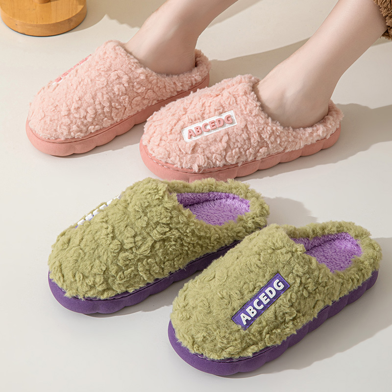 Trend Winter Couple Indoor Non - Men Shoes For Winter avaliação e preço