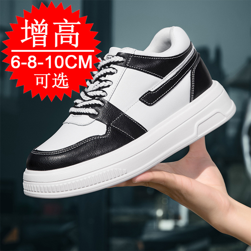 2025 Men Elevator Shoes Height - Men Shoes Size Chart avaliação e preço