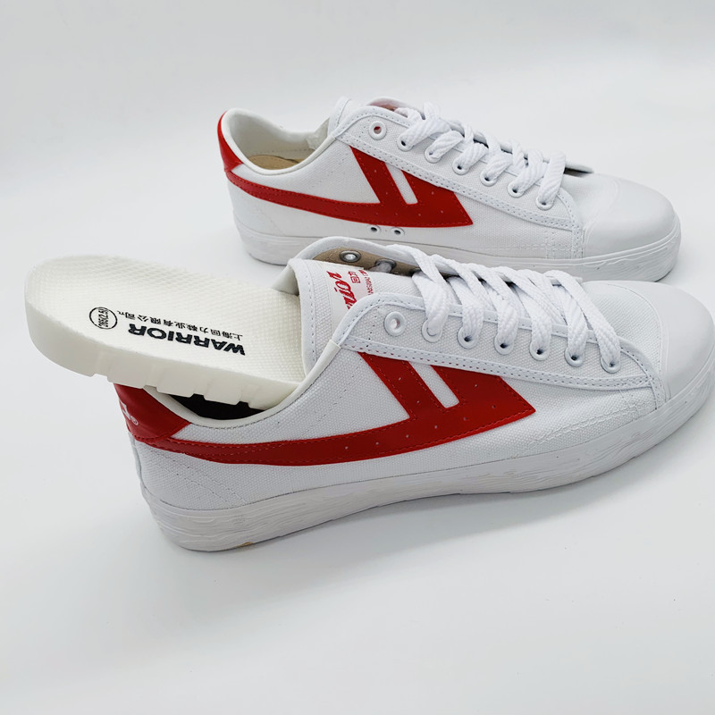 2026 WARRIOR Multiple Colour M - Men Shoes White Colour avaliação e preço