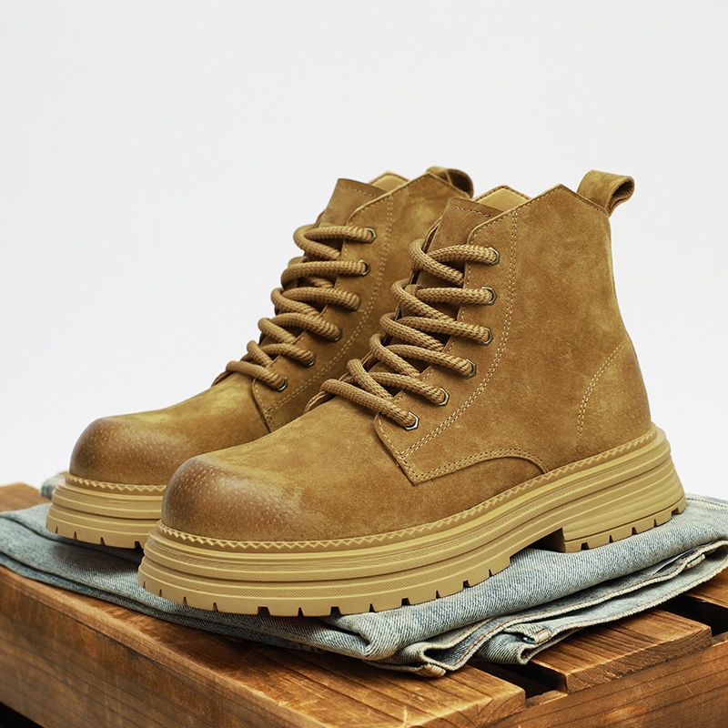 High Quality Men Ankle Boots F - Men Shoes Everyday avaliação e preço