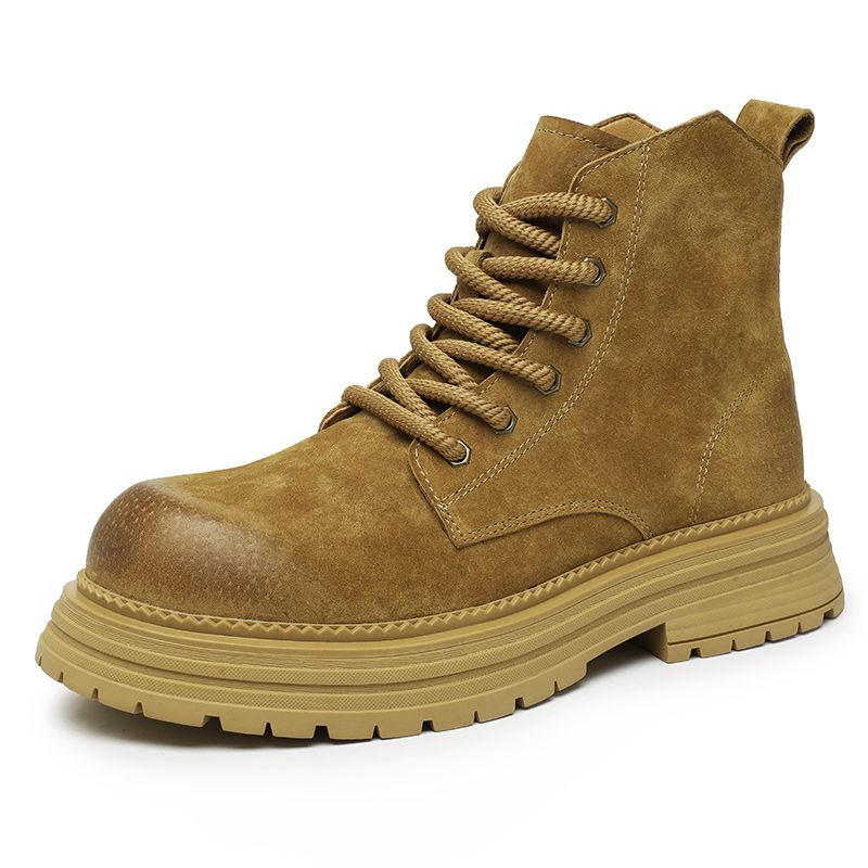 High Quality Men Ankle Boots F - Men Shoes Everyday avaliação e preço