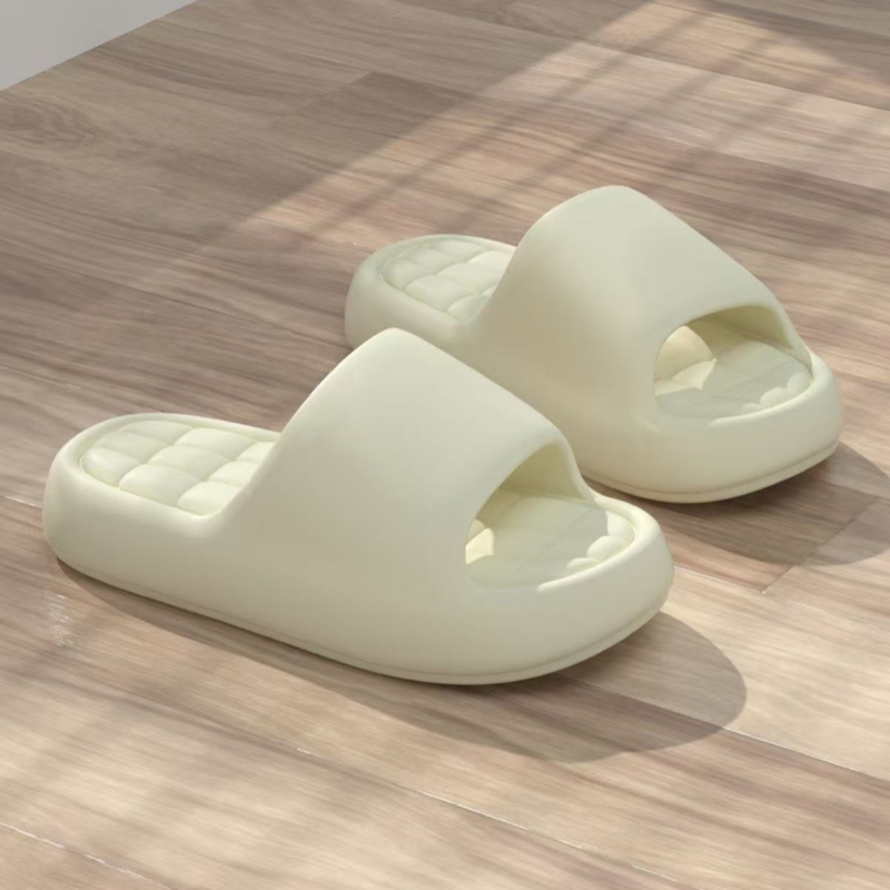Summer Women and Men Slippers  - Men'S Shoes To Women'S Size avaliação e preço