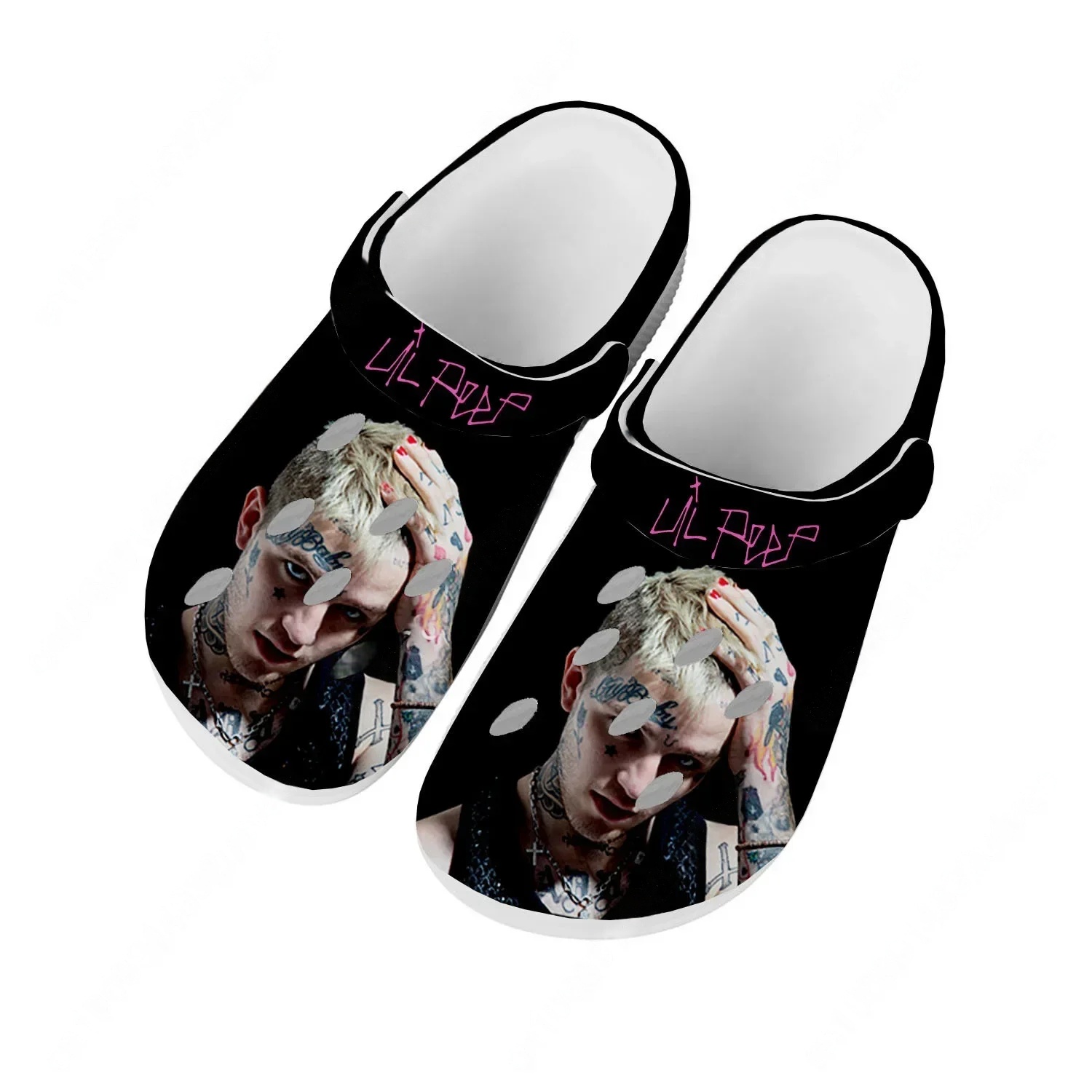 Lil Peep Water Shoes Mens Wome - Men'S Shoes In Fashion avaliação e preço