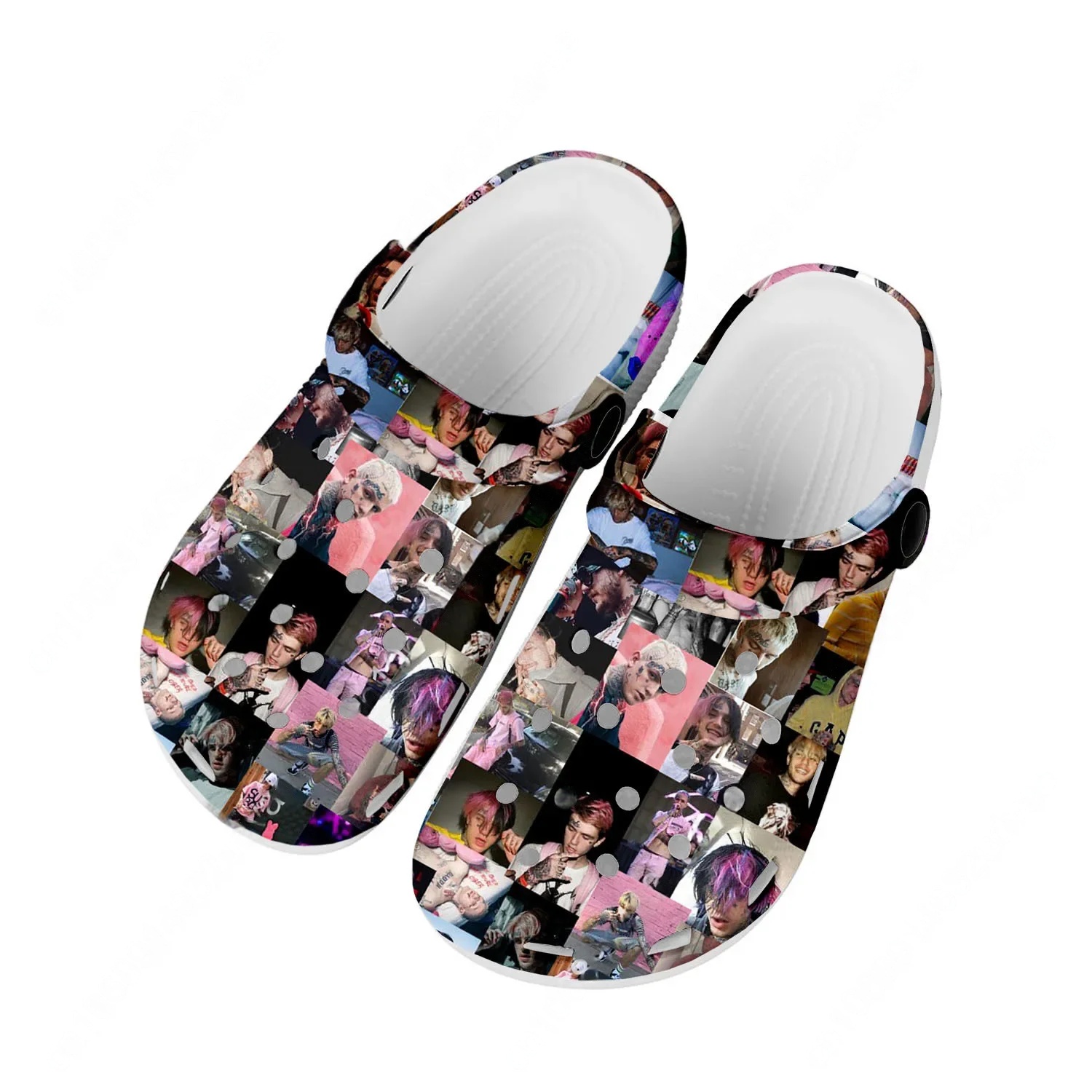 Lil Peep Water Shoes Mens Wome - Men'S Shoes In Fashion avaliação e preço