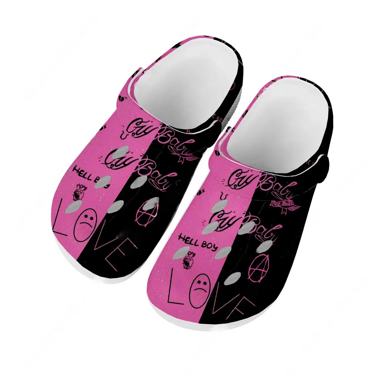 Lil Peep Water Shoes Mens Wome - Men'S Shoes In Fashion avaliação e preço