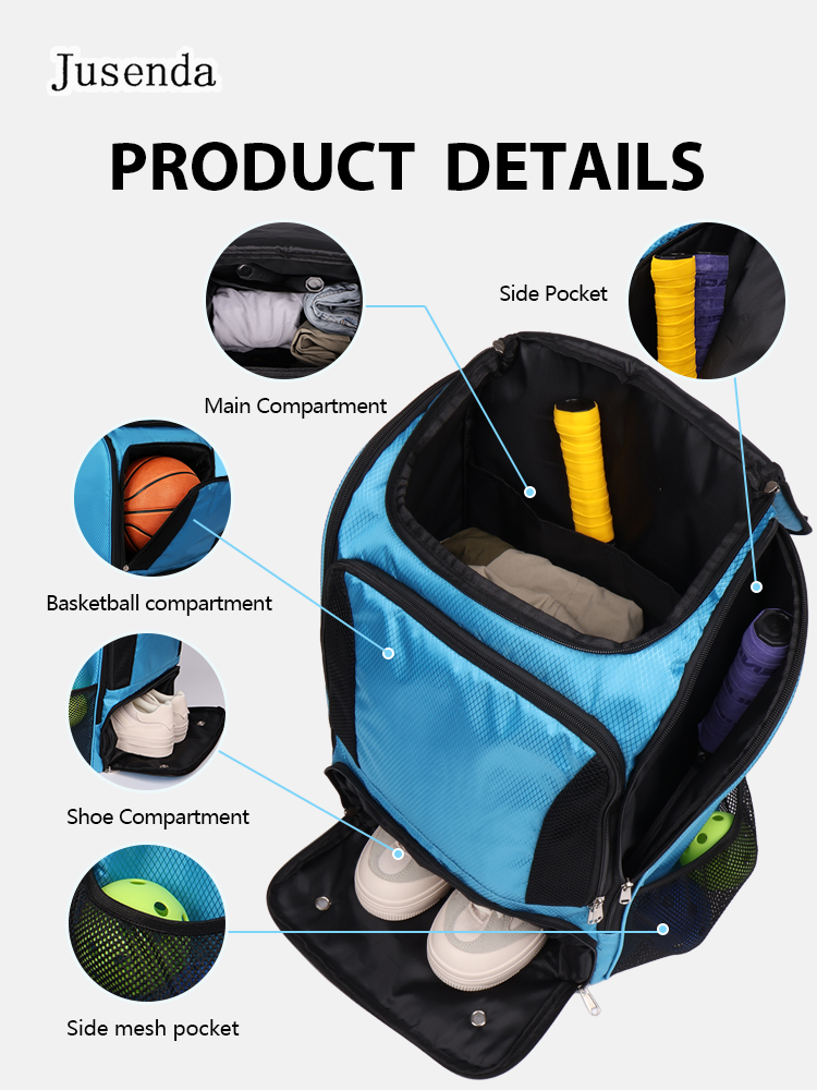 Sport Outdoor Football Backpac - Men Shoes Men avaliação e preço
