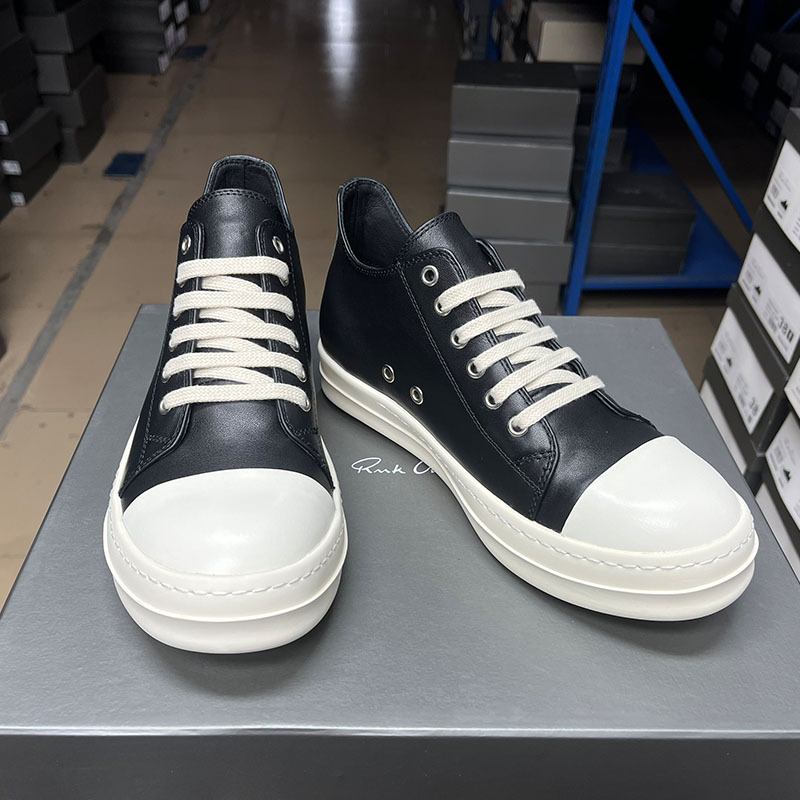 Men Casual Shoes Low Top Genui - Men Shoes Velcro avaliação e preço