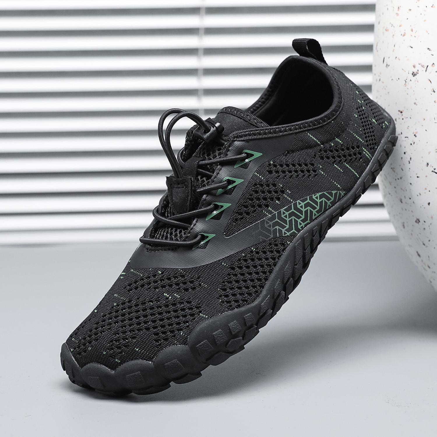 Men Casual Minimalist Barefoot - Men'S Shoes Zero Drop avaliação e preço