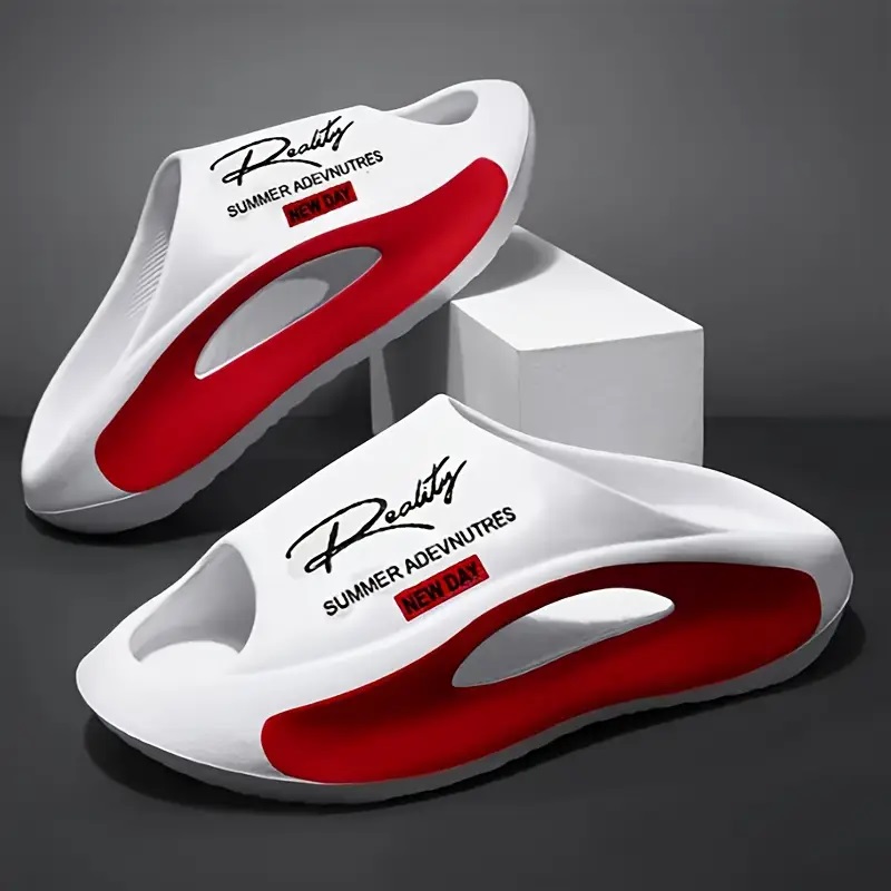 Unisex Casual Four Seasons Sli - Men Shoes Everyday avaliação e preço