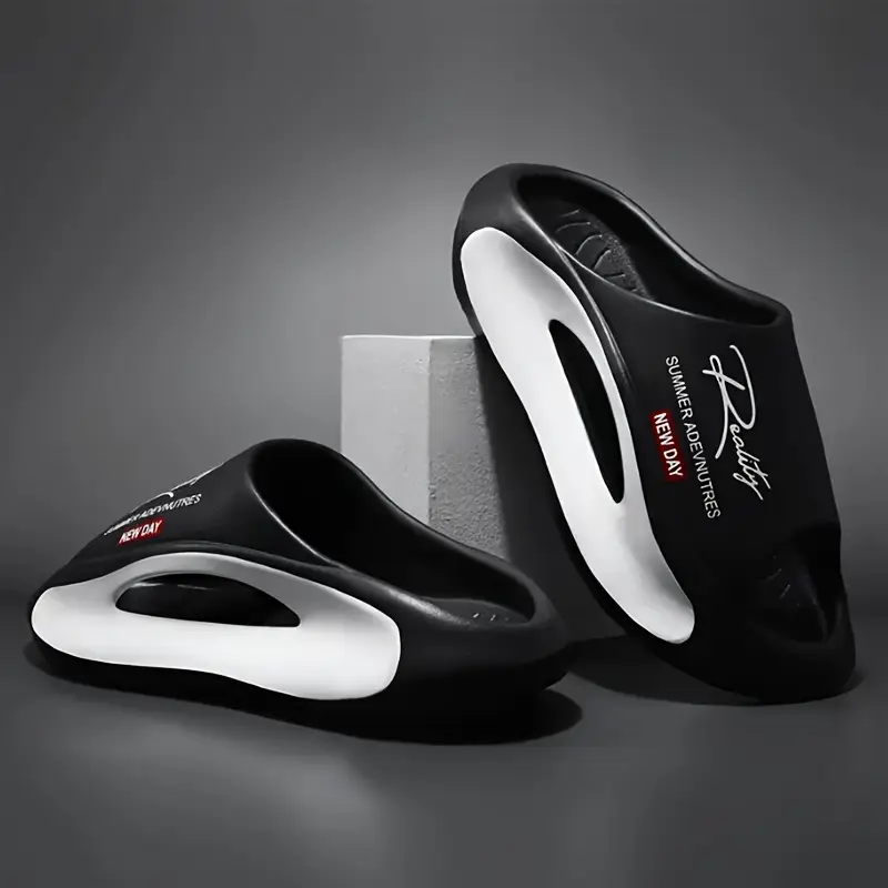 Unisex Casual Four Seasons Sli - Men Shoes Everyday avaliação e preço