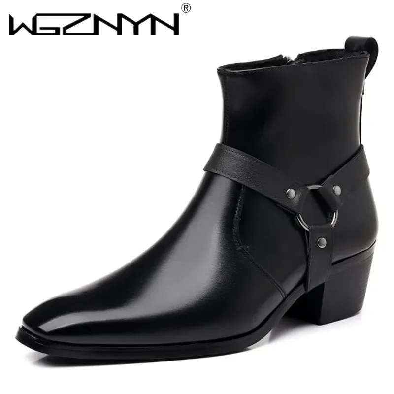 2026 Men's Fashion Designer Ch - Men Shoes For Wedding avaliação e preço