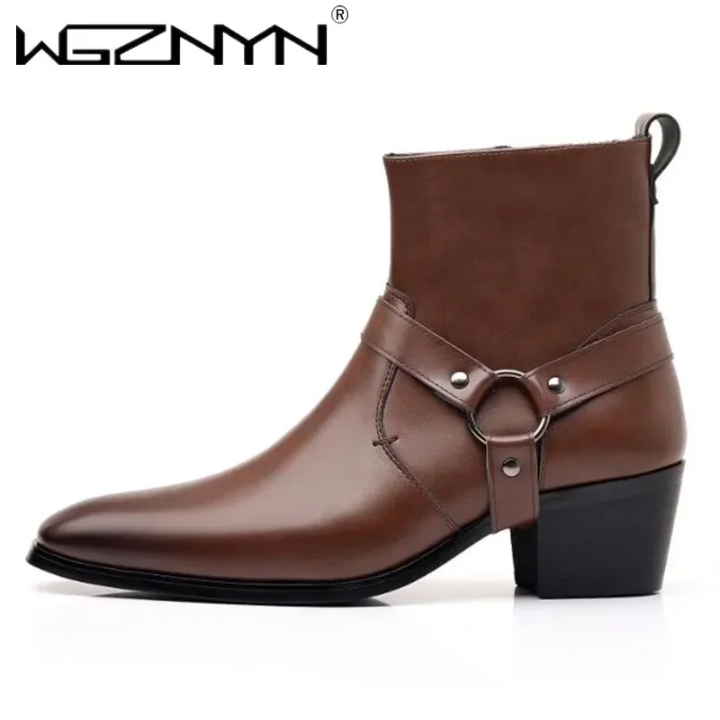 2026 Men's Fashion Designer Ch - Men Shoes For Wedding avaliação e preço