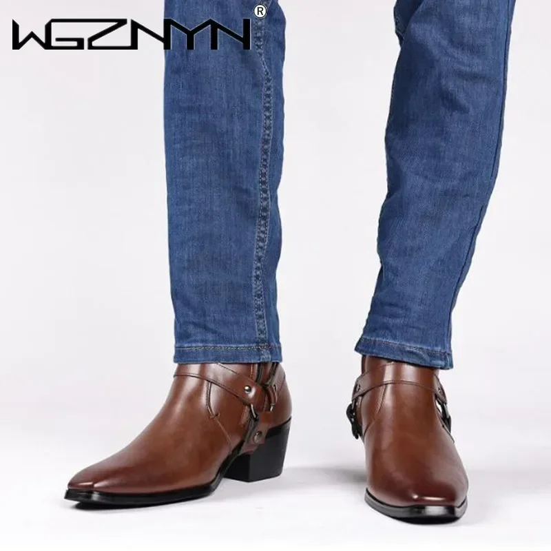2026 Men's Fashion Designer Ch - Men Shoes For Wedding avaliação e preço