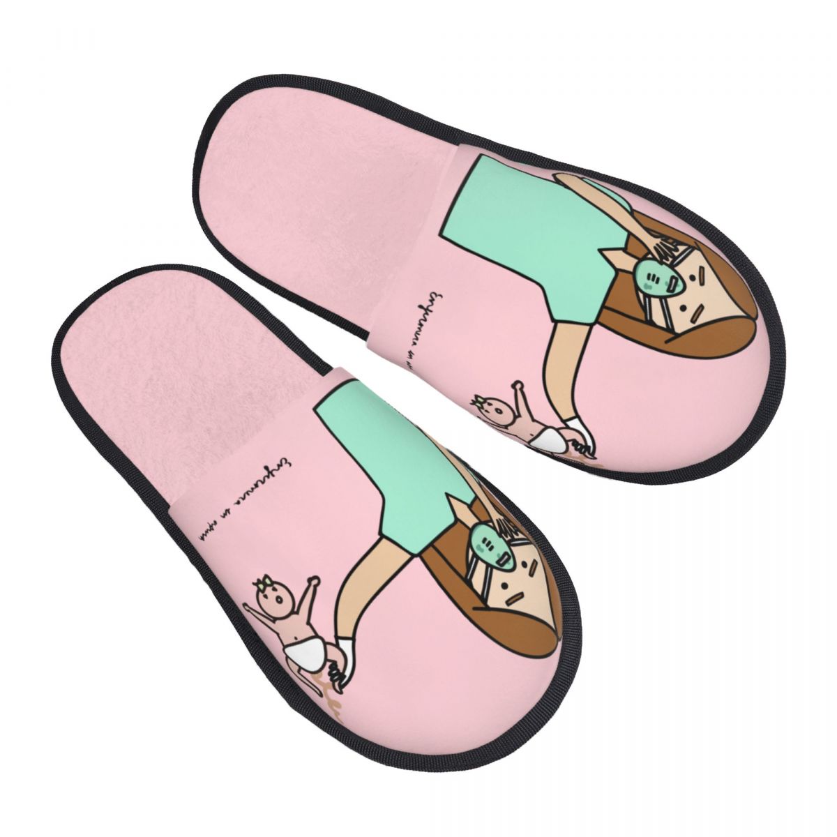 Memory Foam Slippers Women Com - Men Shoes For Winter avaliação e preço