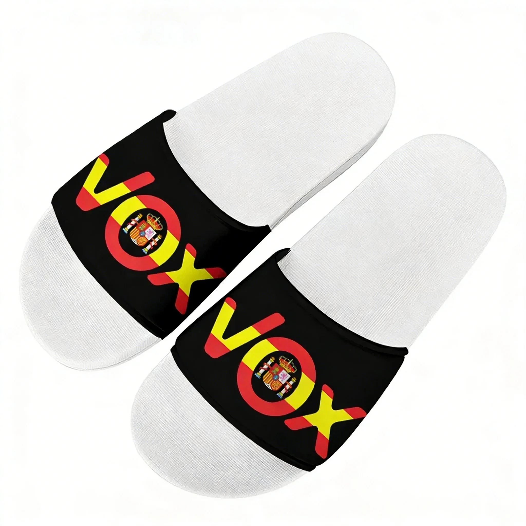 Spanish National Emblem Vox Sl - Men'S Shoes Quality avaliação e preço