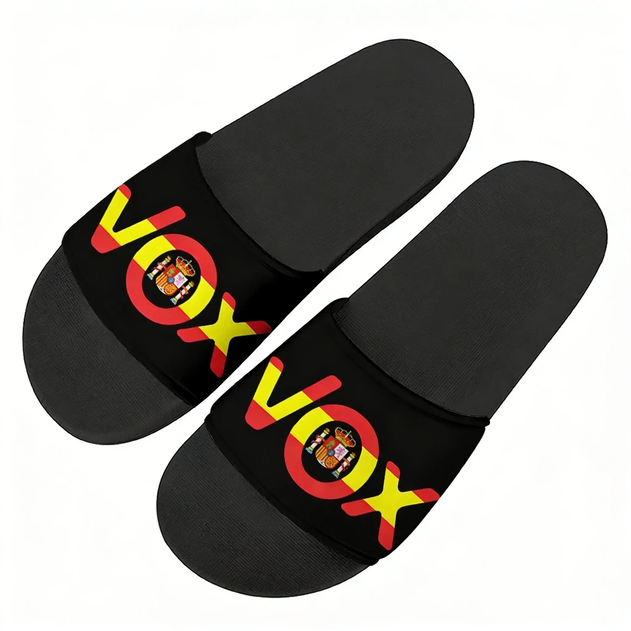 Spanish National Emblem Vox Sl - Men'S Shoes Quality avaliação e preço