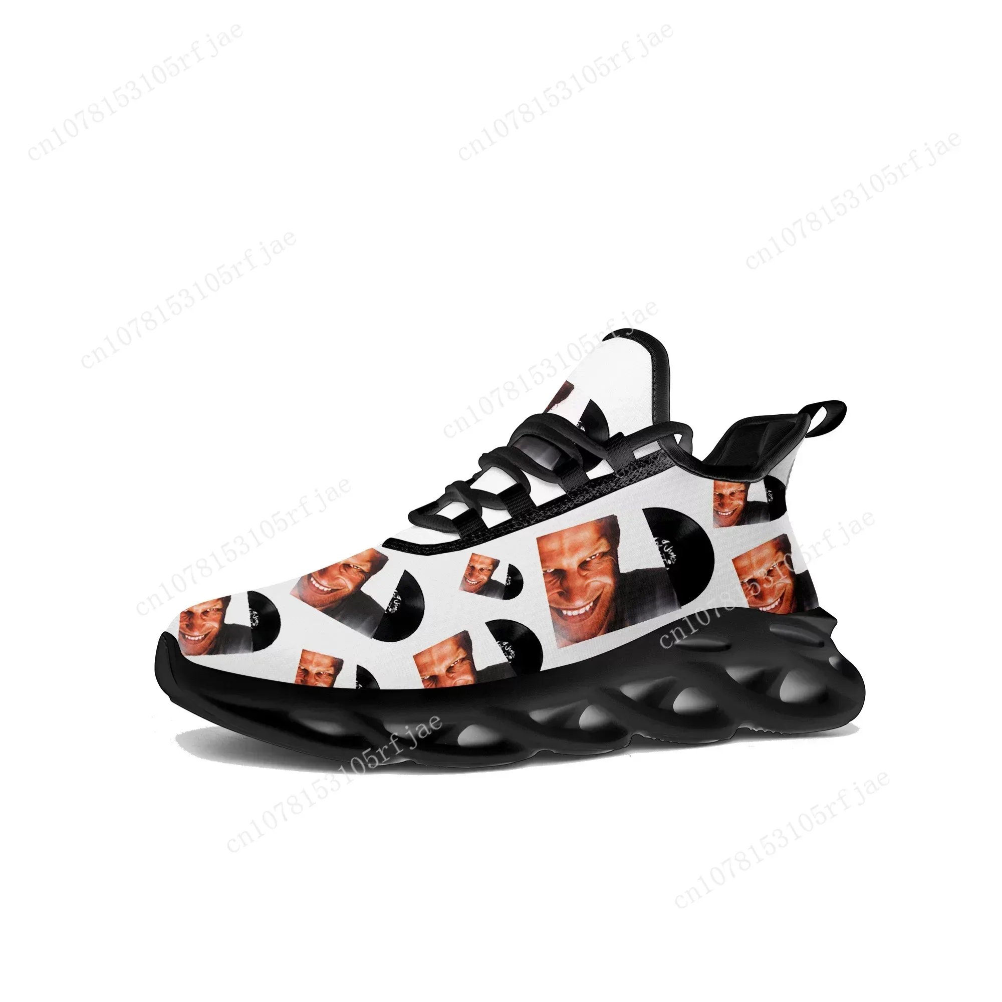 Aphex Twin Flats Sneakers Mens - Men Shoes Black avaliação e preço