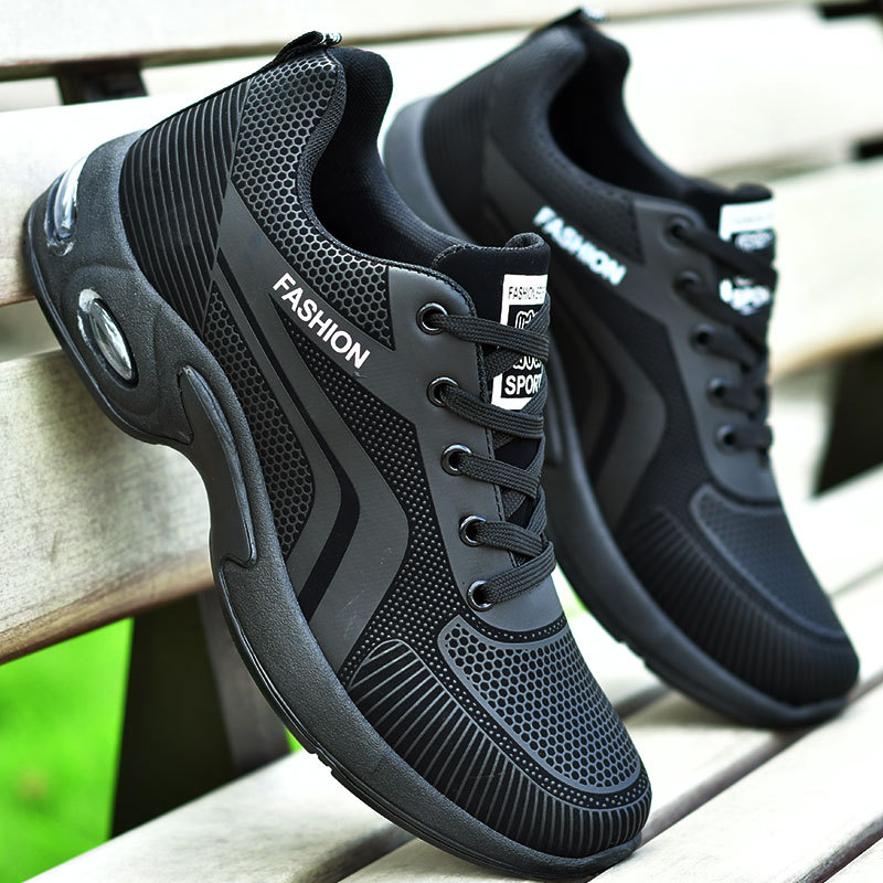 Men's Casual Sneakers New Brea - Men Shoes Size Chart avaliação e preço