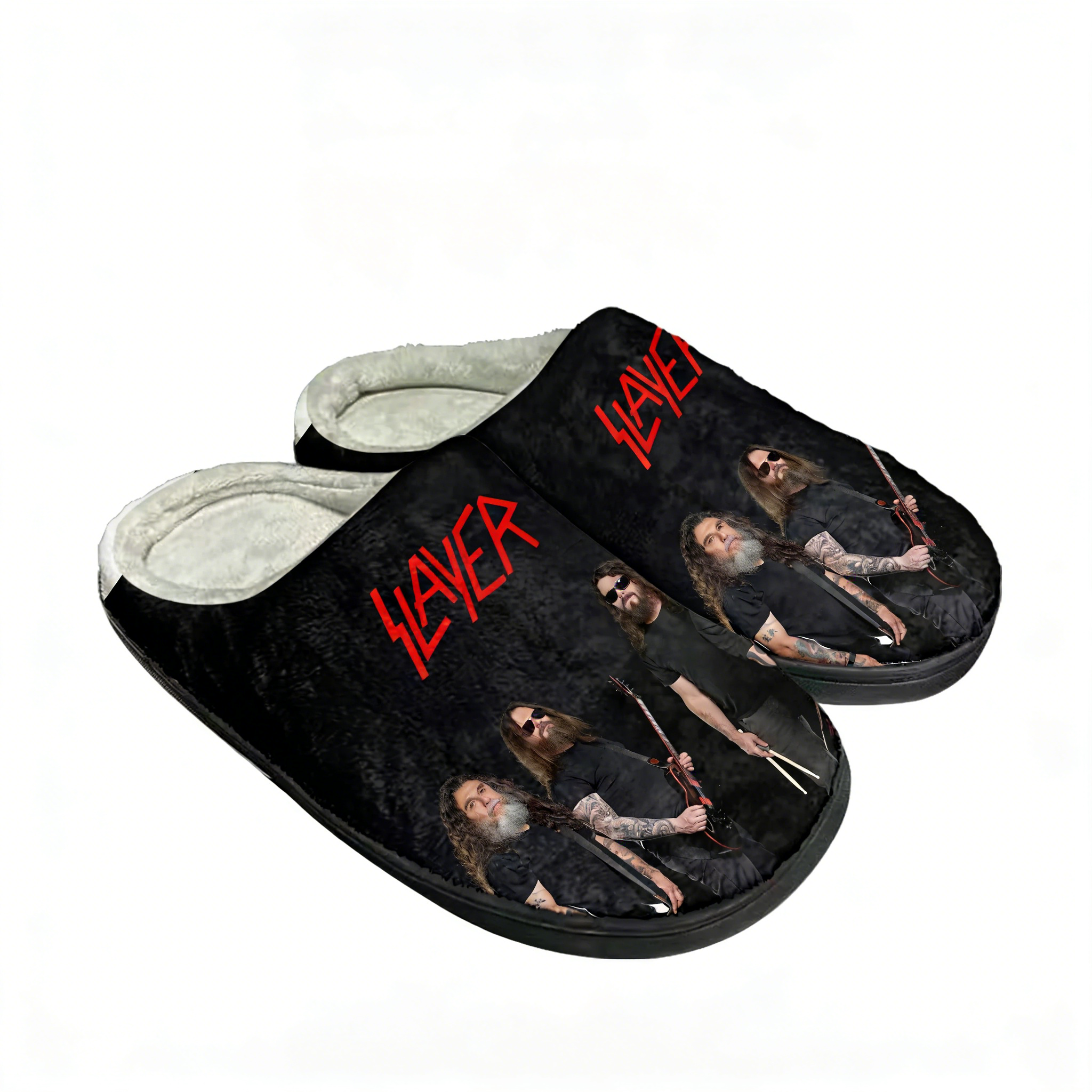 Slayer Cotton Shoes Family Sli - Men'S Shoes Quality avaliação e preço