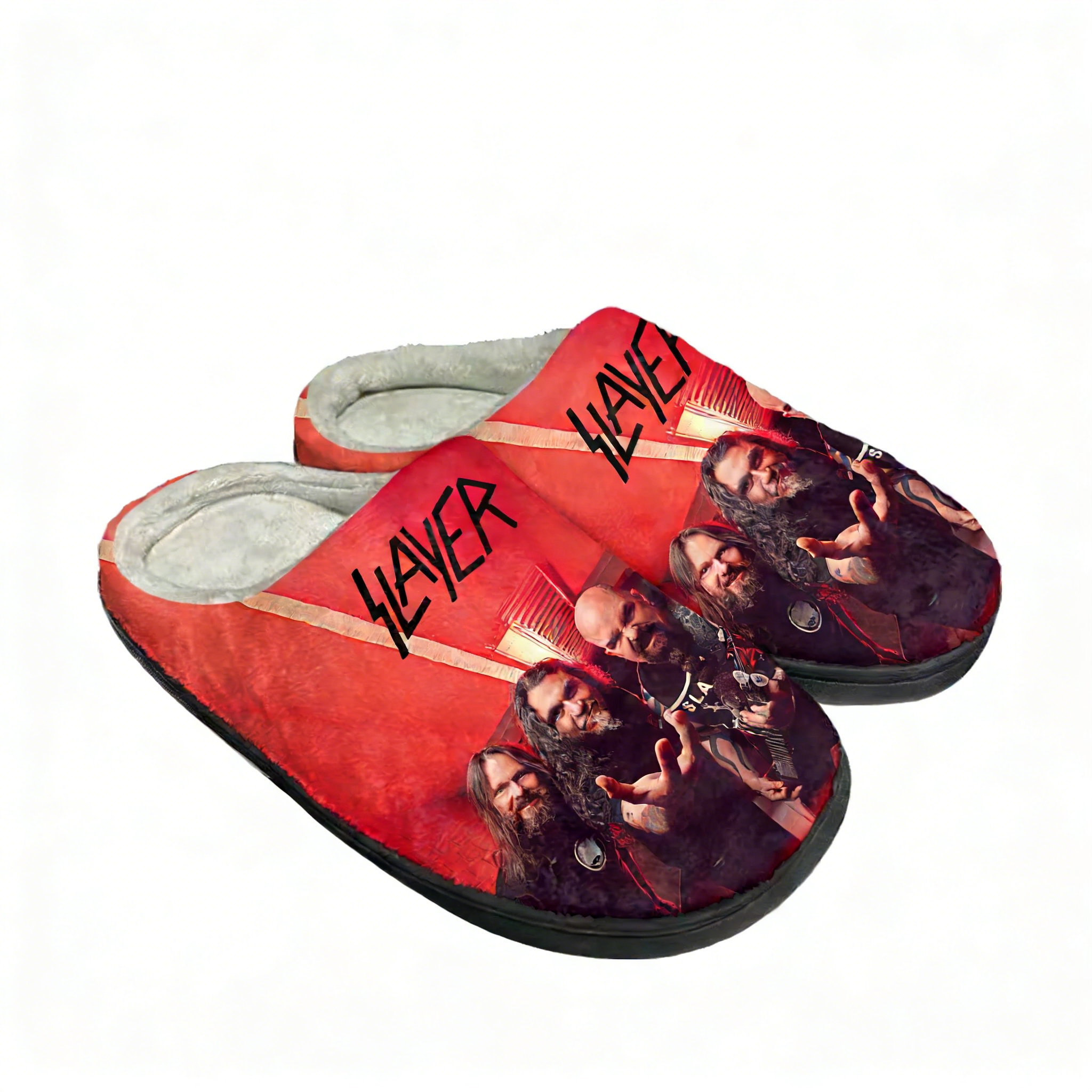 Slayer Cotton Shoes Family Sli - Men'S Shoes Quality avaliação e preço