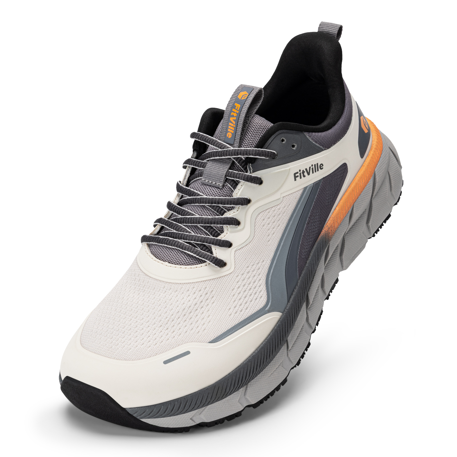 Fittington Wide Walking Shoes  - Men Shoes Size Chart avaliação e preço