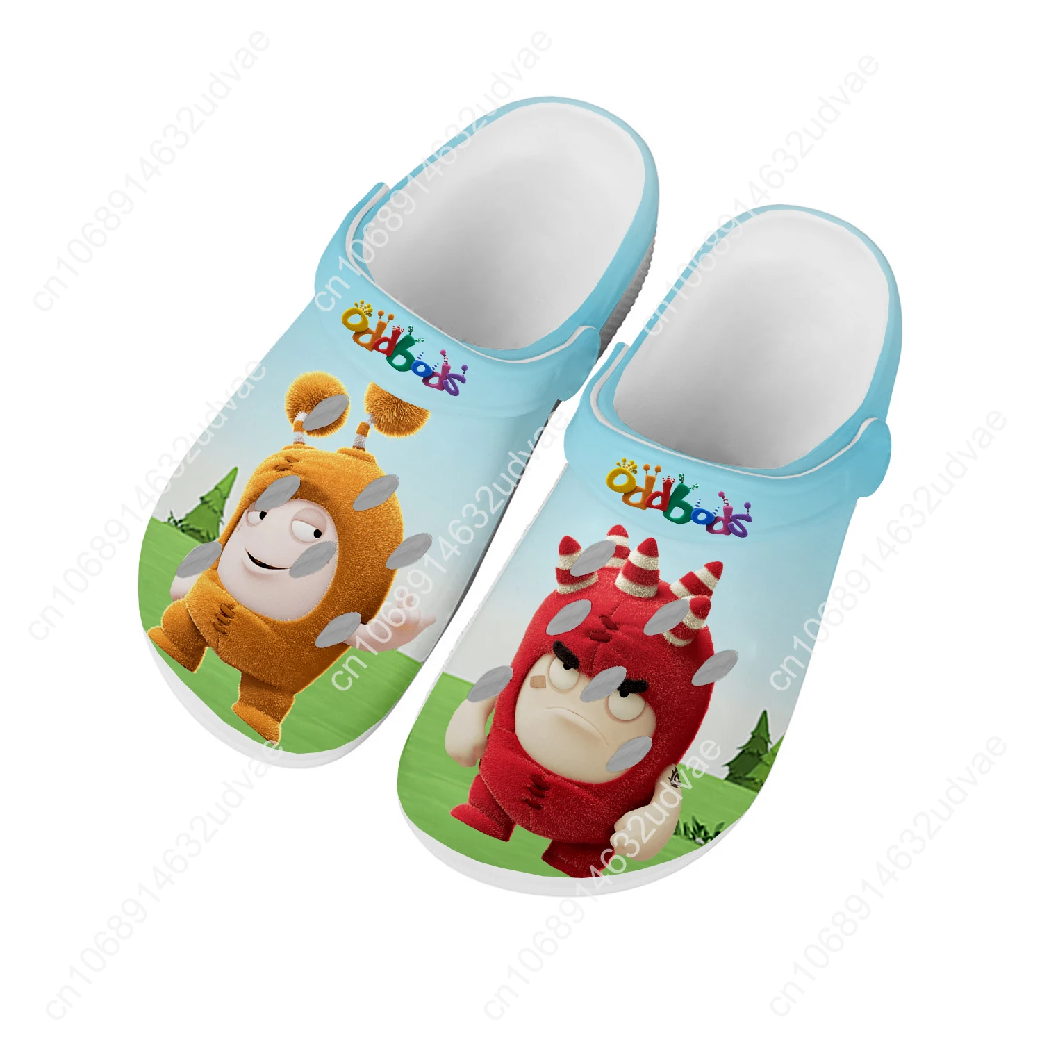 Oddbods Water Shoes Mens Women - Men'S Shoes Quality avaliação e preço
